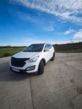 Hyundai SANTA FE 2.2 CRDi Comfort 4WD Automatik Comfort - Hyundai Santa Fe Comfort mit Diesel-Antrieb