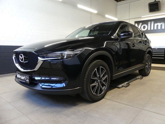 Mazda CX-5 Exclusive Line D-150 - i-Activesense Paket 