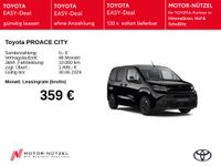 Toyota Proace City - Vorschau Bild 1