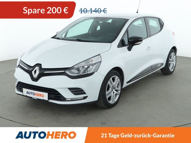 Renault Clio 0.9 Energy Limited*TEMPO*LIM*KLIMA*