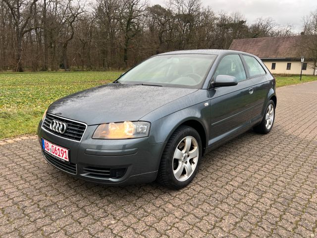 Audi A3 2.0 TDI Ambiente Klima