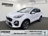 Kia Sportage Platinum Ed 2.0 CRDi NAVI,KAMERA,SITZHZ - Kia Sportage mit Diesel-Antrieb: Allradantrieb, Geländewagen, Automatik