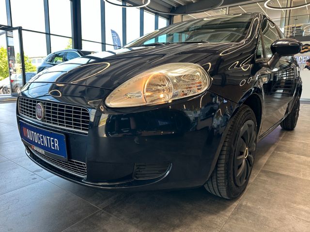 MYAUTOCENTER – Gebraucht- und Jahreswagen mit Werkstattservice in Pfaffenhofen Fiat Grande Punto 1.2 8V Dynamic *TÜV:927*