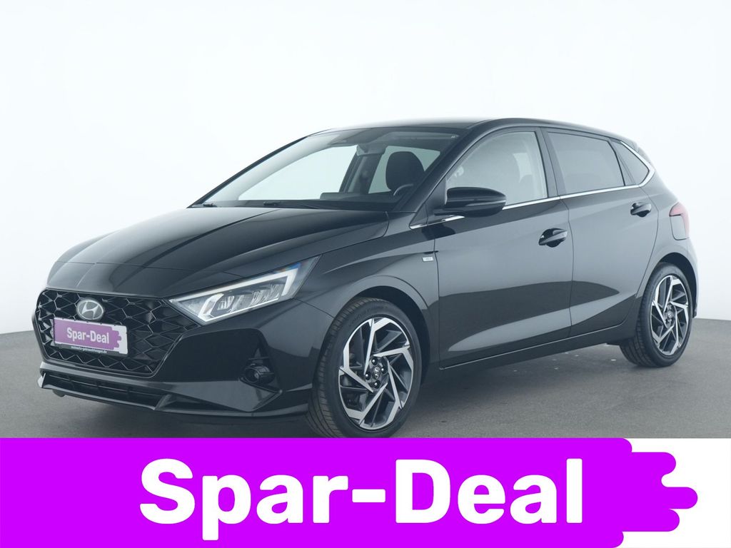 Image of Hyundai i20