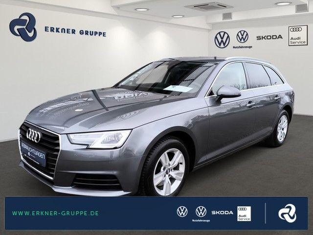 Audi A4 Avant 2.0 TDI  XENON+EL-HECKKL+SITZHZG+++