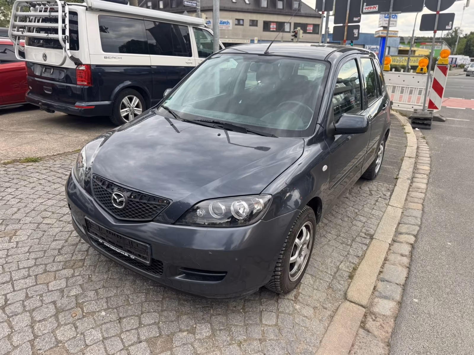 Mazda 2 Lim. 1.4 Active*Klima*
