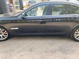 BMW 730 d xDrive - BMW 730 aus 2014