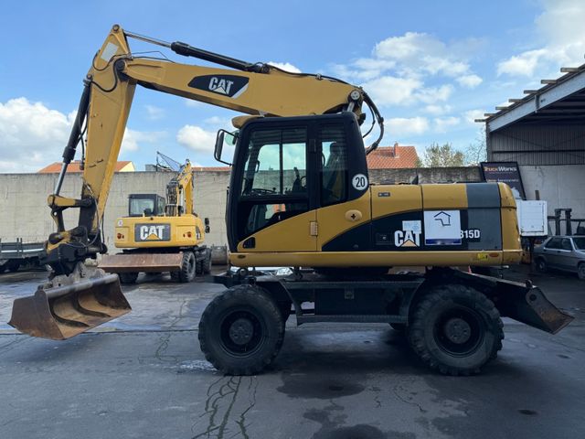 CAT M 315 D