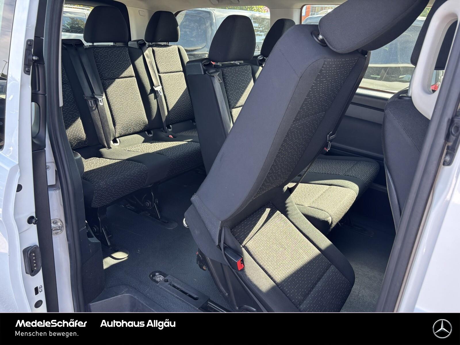 Mercedes-Benz Vito 114 CDI TOURER PRO LANG KLIMA AUTOM. KAMERA
