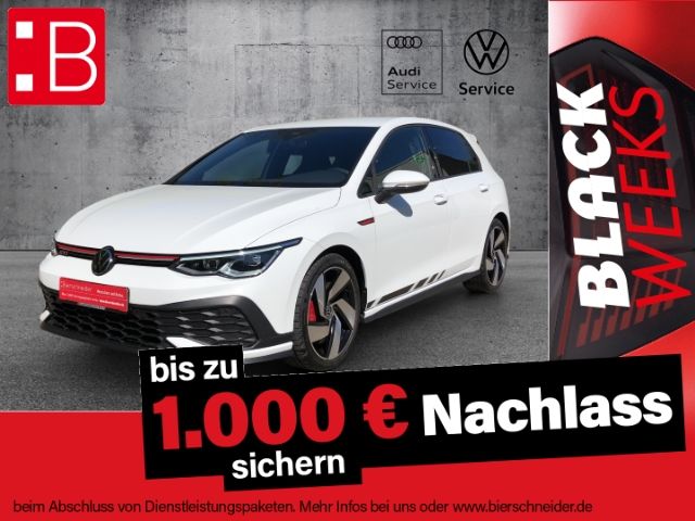 Volkswagen Golf GTI 8 2.0 TSI DSG Clubsport KAMERA ACC NAVI