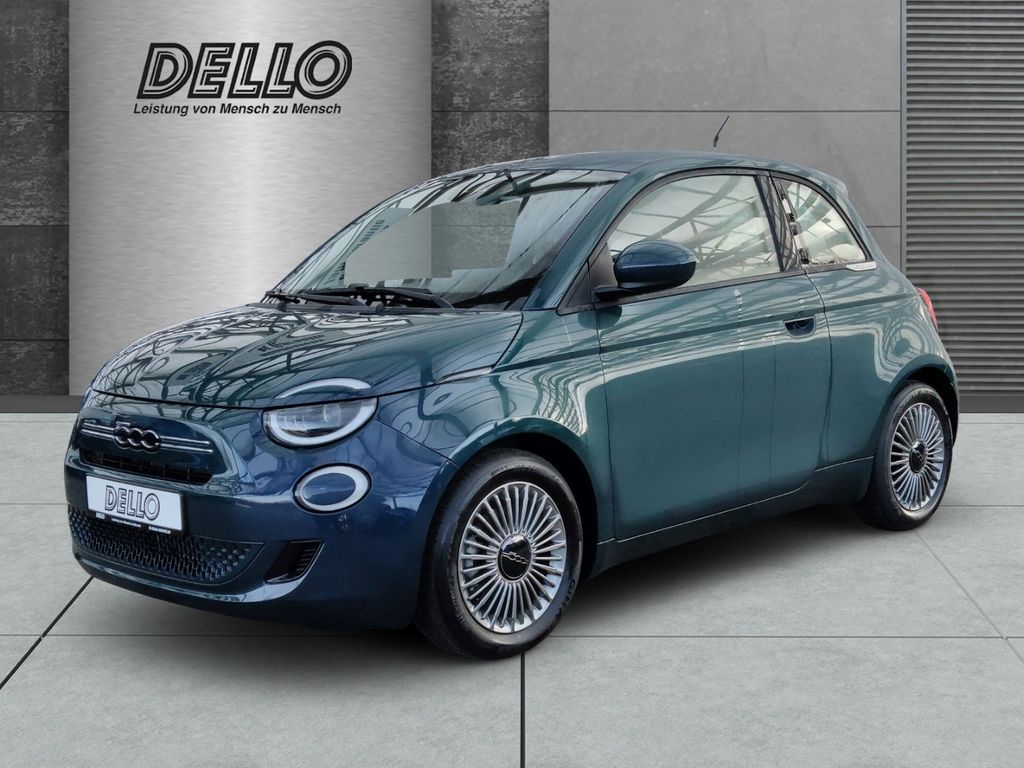 Fiat 500 Launch Edition Torino Voll-LED Infinity Park