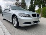 BMW 3 E91 Diesel 318 - BMW 318 aus 2007: 318d
