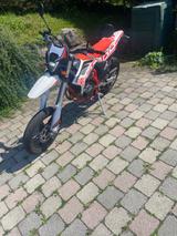 Beta 4T Motard 125 LC white Moped/ Mofa - Offers