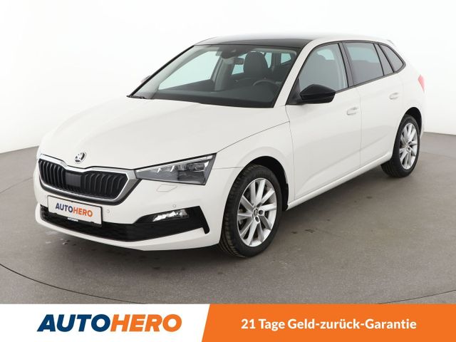 Skoda Scala 1.6 TDI Style Aut.*APP*LED*ACC*CAM*PDC*ALU