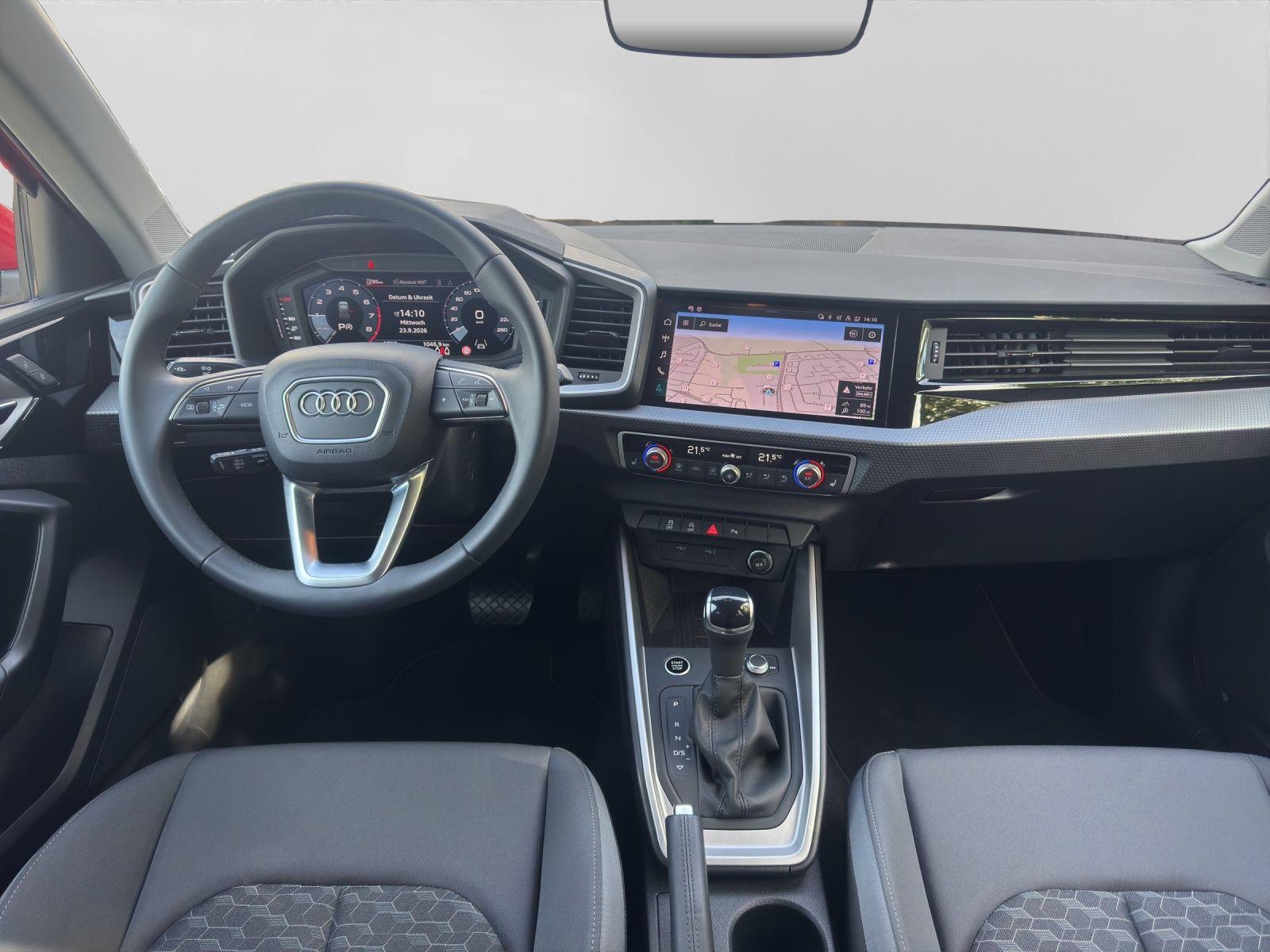 Audi A1 Sportback 30 TFSI ADVANCED LED LM17 NAVI KEYL, миниатюра 5