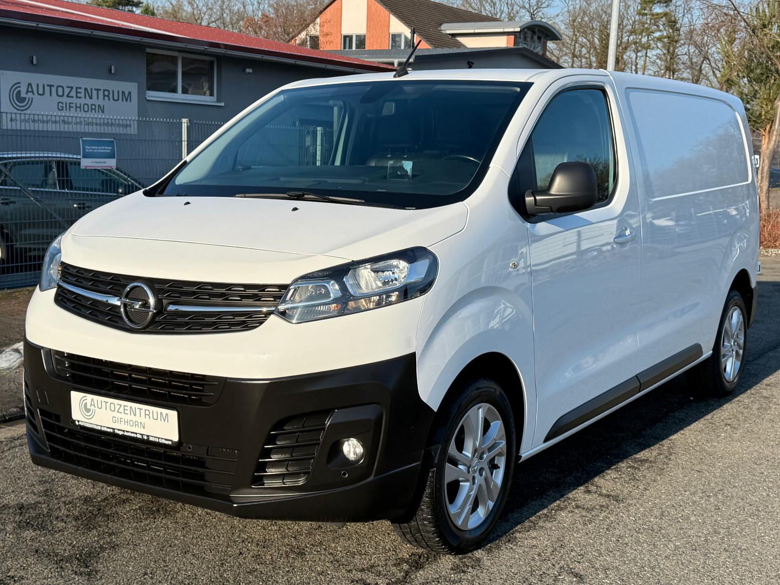 Opel Vivaro Edition MR/Klima/ST.Heizung/AHK/Kamera