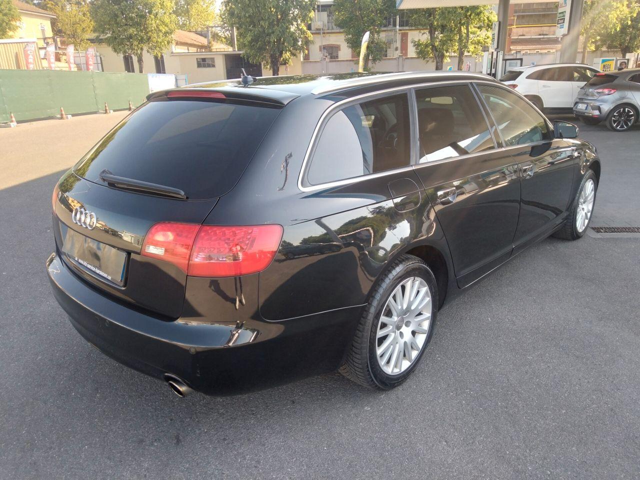 Audi A6 2007 — photo 8