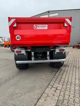Kroeger Zentralachs -Muldenkipper MUP20SP - Kipper Mulden