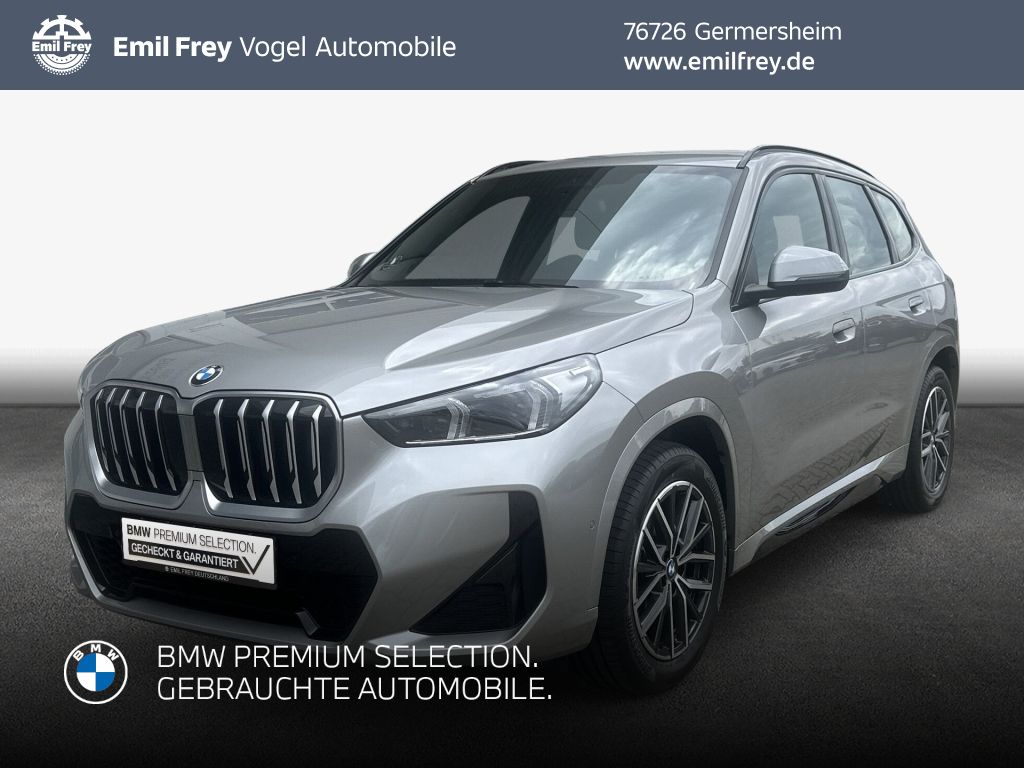 BMW X1 sDrive18i Aut. M Sportpaket LED AHK SHZ