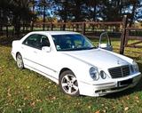 Mercedes-Benz E 200 ELEGANCE Elegance - gebrauchte Mercedes-Benz E 200 aus dem Jahr 1999
