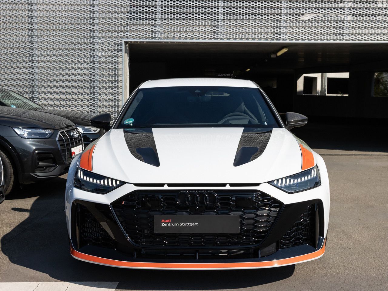 Audi RS6 - Bild 10