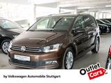 Volkswagen Touran Sound 2.0 TDI 7-Sitze Navi AHK ACC SHZ - VW Touran Gebrauchtwagen in Stuttgart