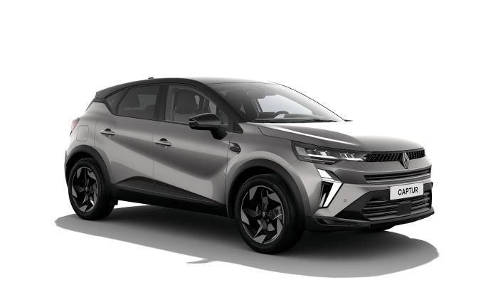 Renault Captur Techno Full Hybrid E-Tech 160 AKTION*