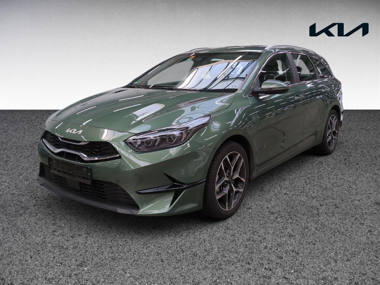 Kia Ceed Sportswagon Spirit 1,5 T 140 DCT7 STD