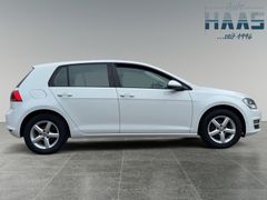 Fahrzeugabbildung Volkswagen Golf VII Lim. Trendline BMT Klima Einparkhilfe
