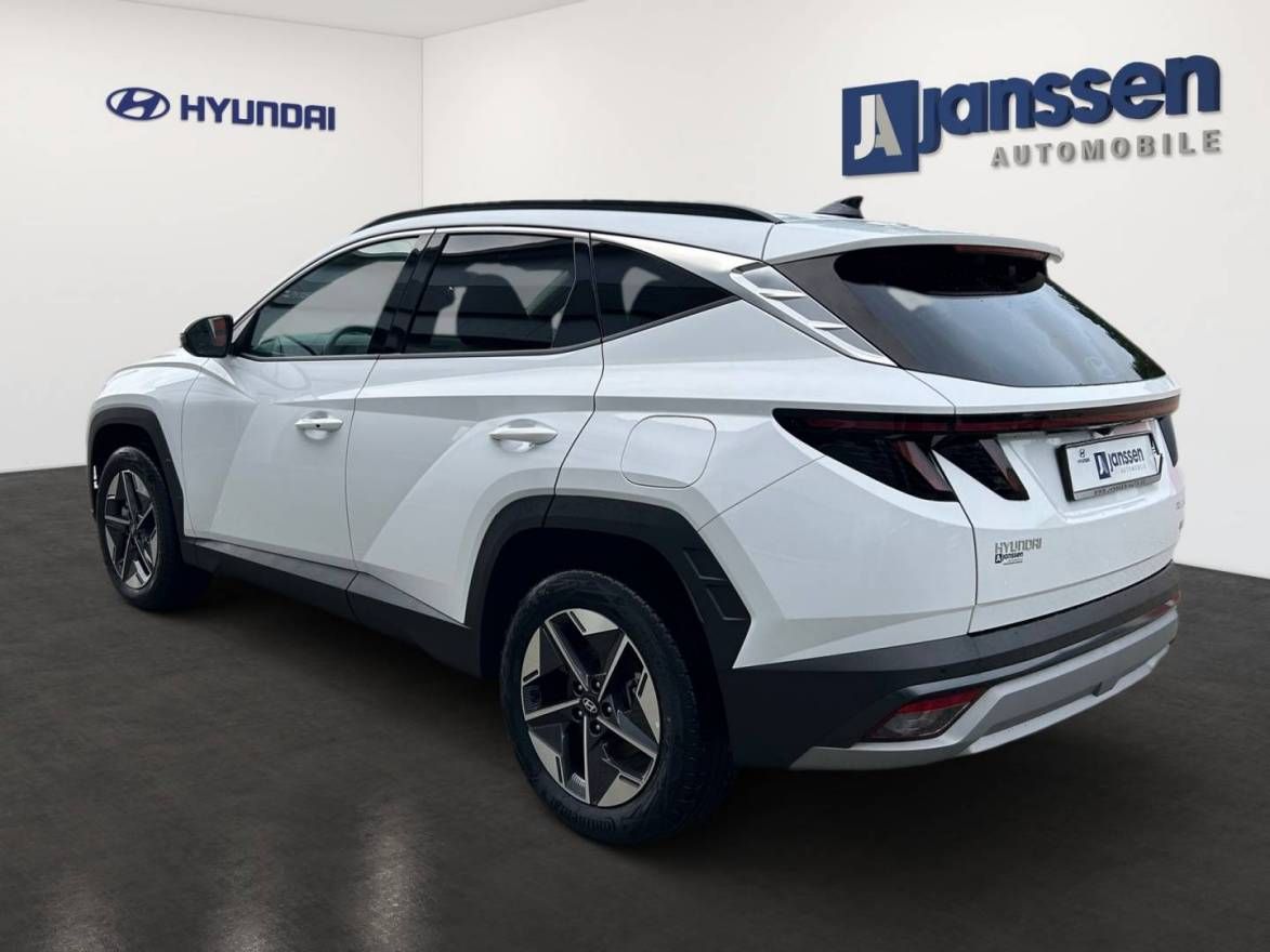 Fahrzeugabbildung Hyundai TUCSON FL Hybrid 215 PS TREND/Krell Sound/Automa