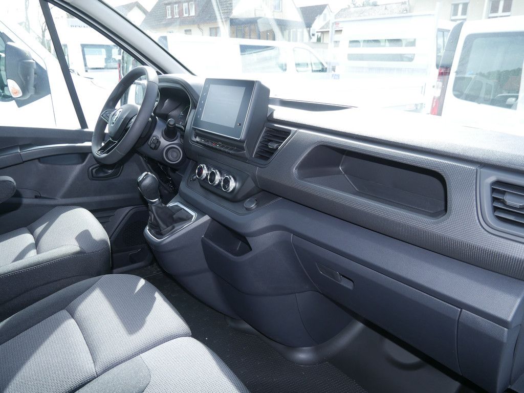 Fahrzeugabbildung Renault Trafic E-TECH L2H1 Electric PDC KAMERA NAVI LED