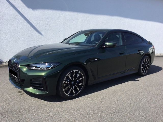 BMW 430i Gran Coupé M Sportpaket HK HiFi DAB GSD