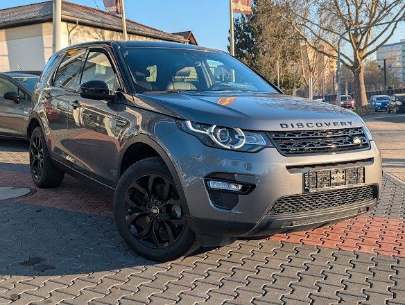 Land Rover Discovery Sport 2.0 Td4 SE 4x4 NAVI Sitzh Kamera