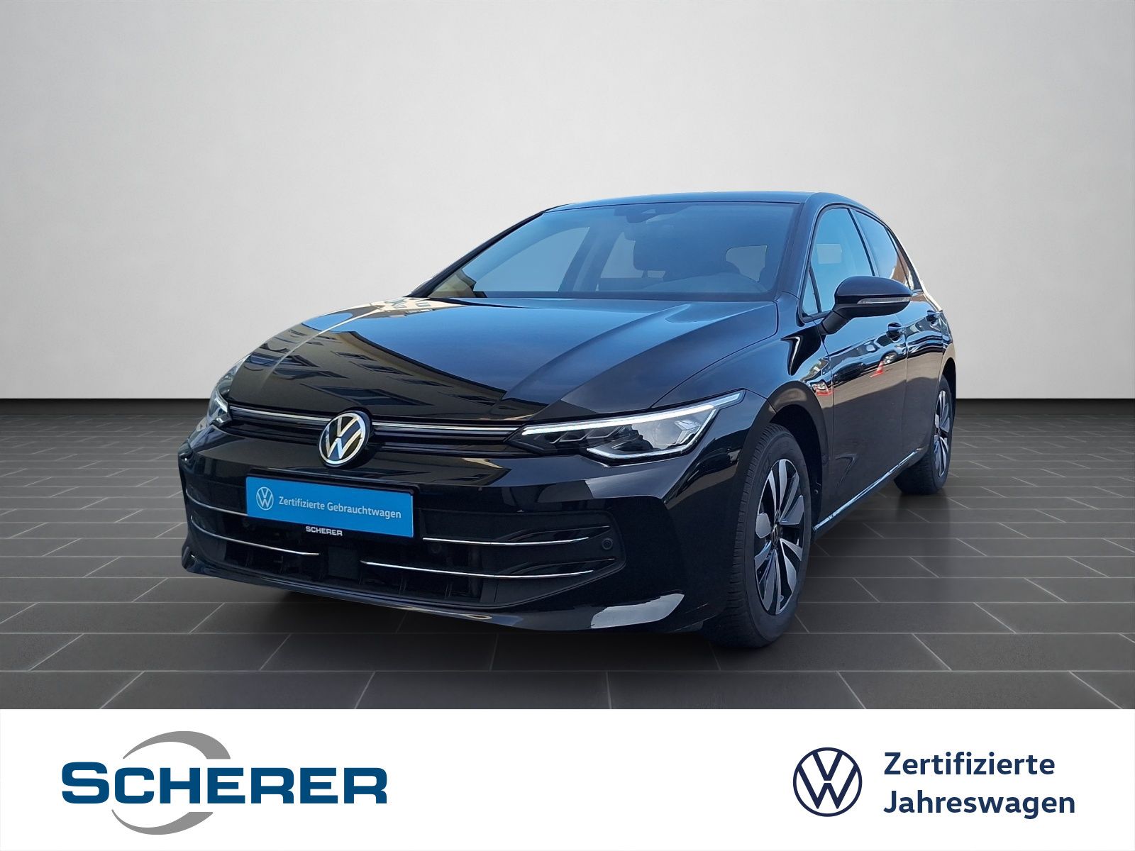Volkswagen Golf VIII GOAL 1.5 eTSI DSG LED PLUS AHK NAVI RE