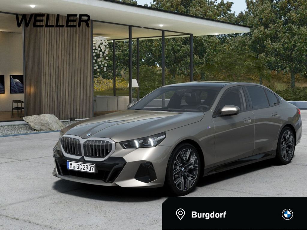 Image of BMW 520