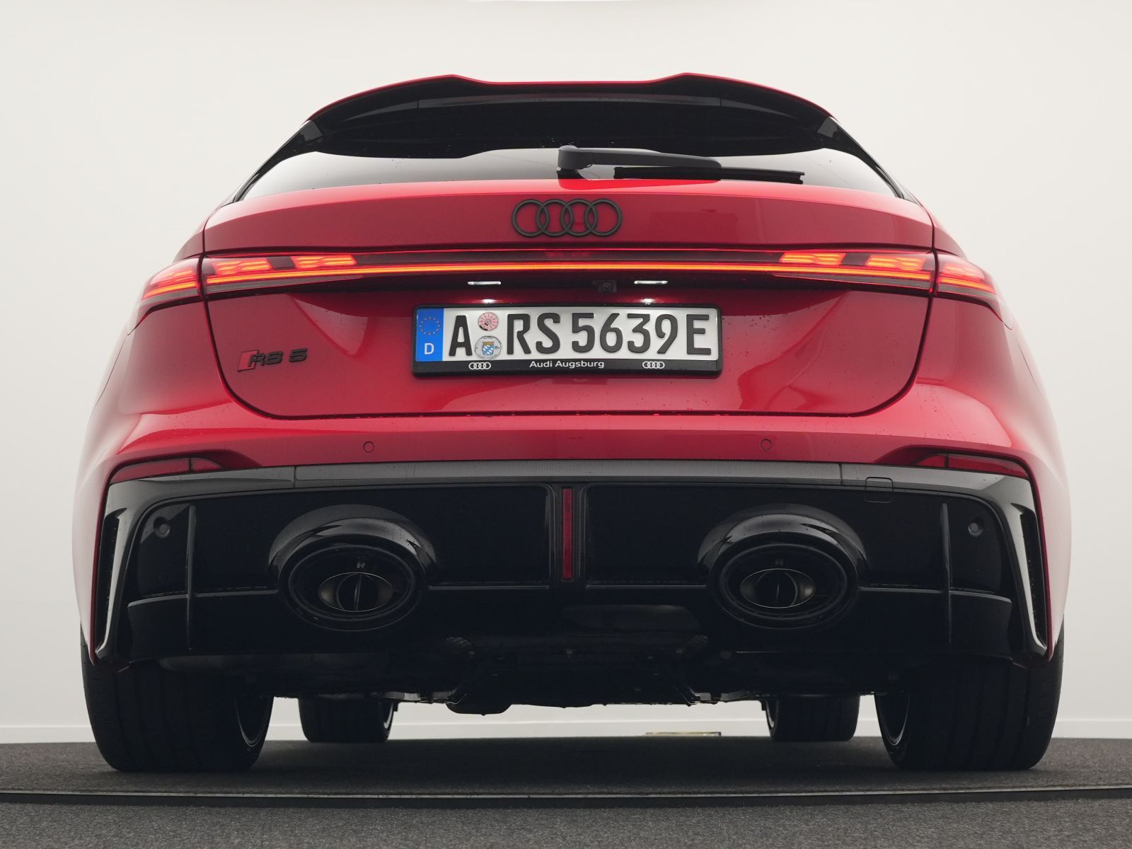 Audi RS5 - Bild 42