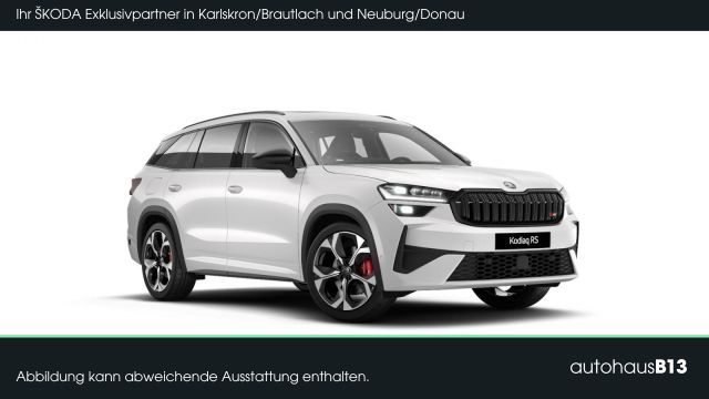 Skoda Kodiaq RS 2,0 TSI PANORAMA+KEYLESS+HIFI+STANDHZ