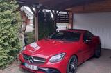 Mercedes-Benz SLC 300  AMG Line / Pano / Navi /LED / Autom. - Mercedes-Benz SLC-Klasse von privat
