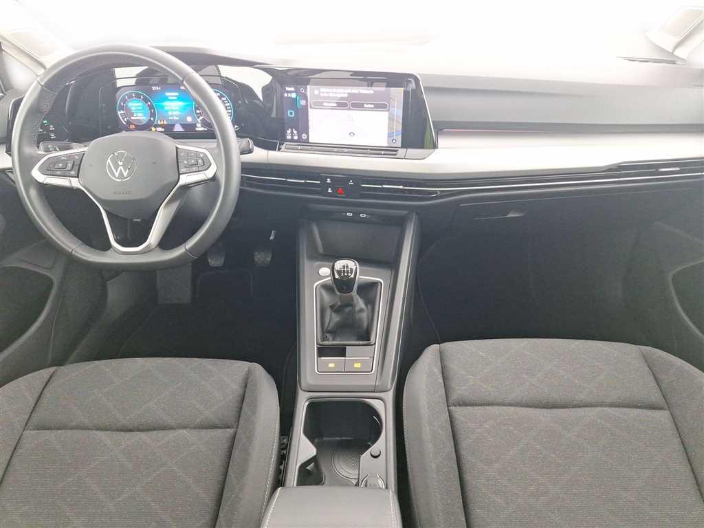 Volkswagen Golf Variant Life 1.0 TSI Winterpaket Standhz, миниатюра 18