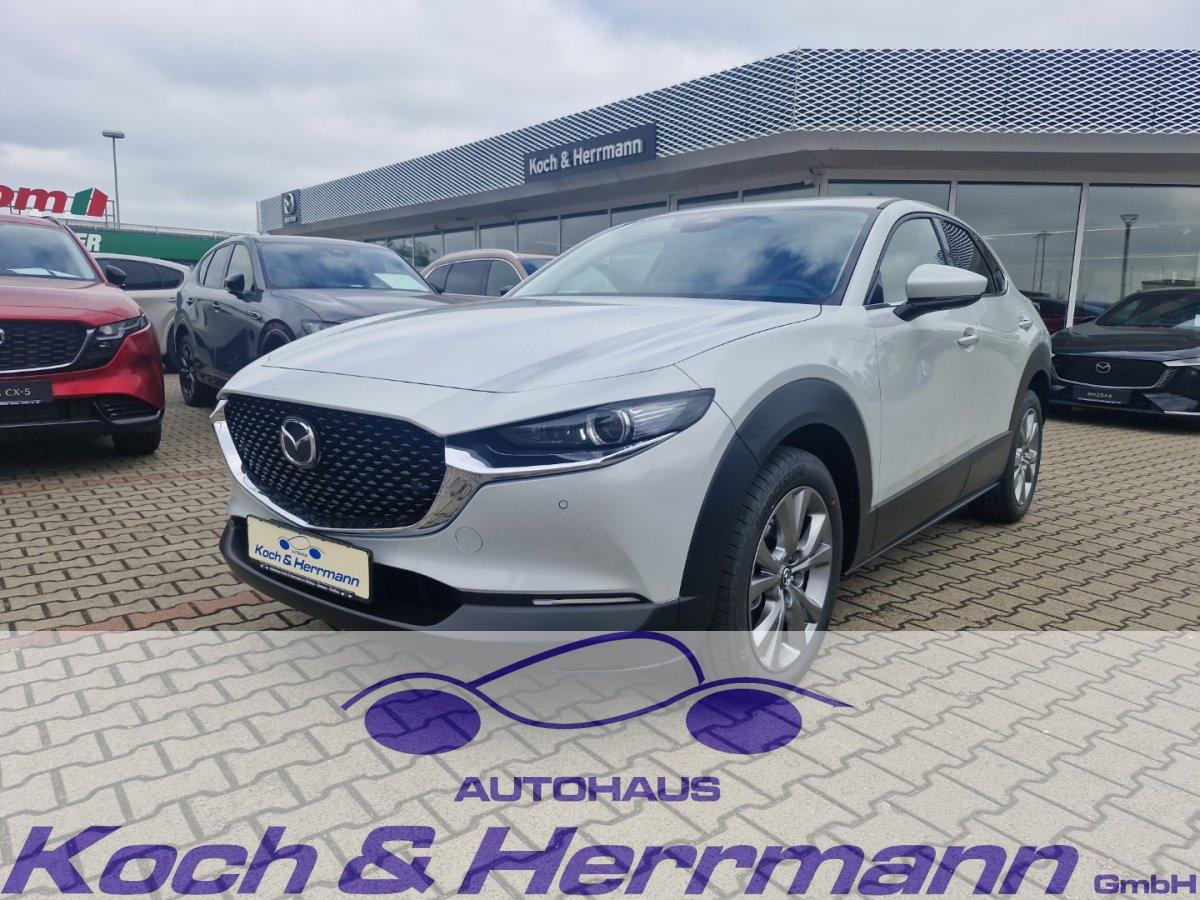 Mazda CX-30 2.5L e-SKYACTIV G 140ps Automatik Centerli