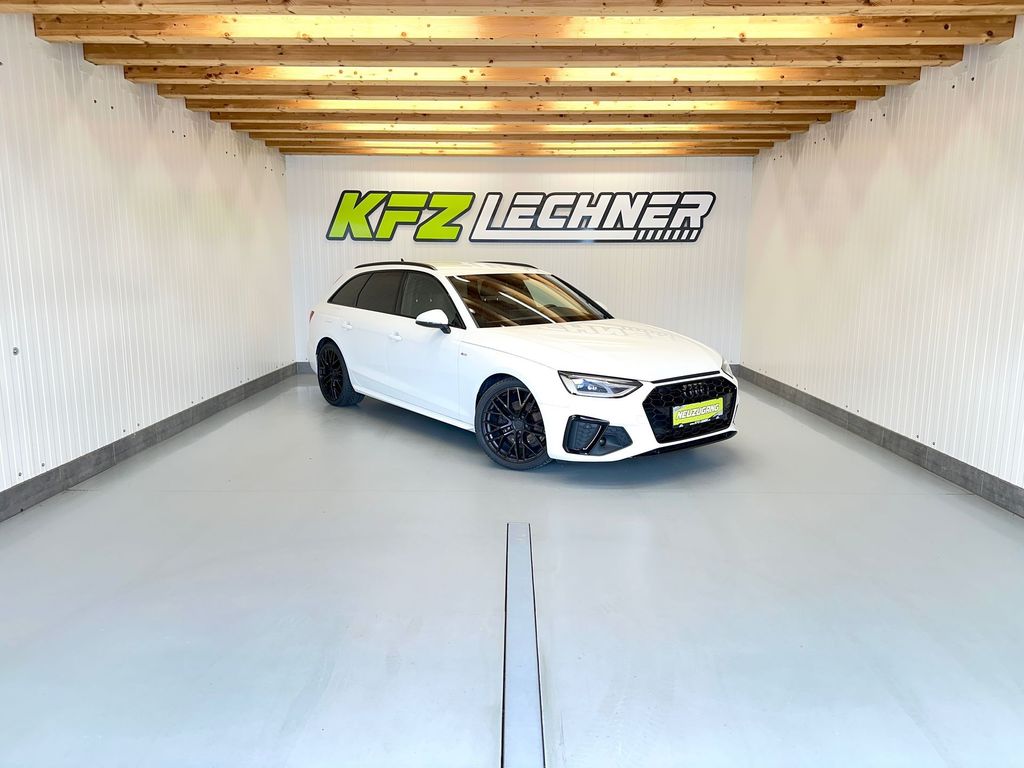 Image of Audi A4