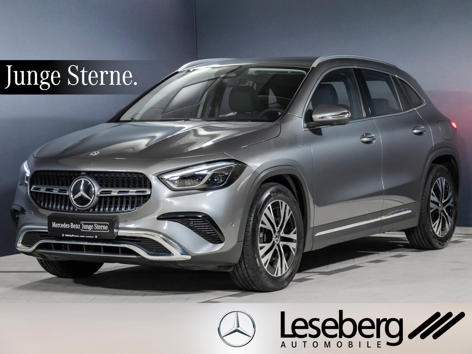 Mercedes-Benz GLA 200 d Progressive Multibeam/Distro./360°/SHZ
