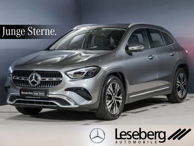 MERCEDES-BENZ GLA 200 d Progressive Multibeam/Distro./360°/SHZ