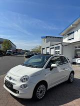 Fiat 500C LOUNGE/NAVI/APPLECARPLAY/ALU/TEMP/LED - mit Hybrid-Antrieb: Roadster