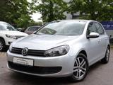 Volkswagen Golf VI 1.6 TDI Comfortline Lim. TÜV NEU-PDC-SHZ - Volkswagen Golf aus 2010: TDI