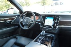 Fahrzeugabbildung Volvo S90 T8 Inscription Plug-In Hybrid AWD Carplay VC