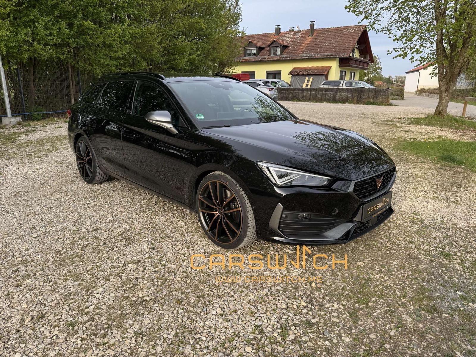 Cupra Leon Sportstourer VZ