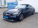 Mercedes-Benz C 200 Coupe AMG Leder Led Sound Kamera SHZ