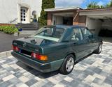 Mercedes-Benz Mercedes 190 E 2.0 W201 - 1991 - Liebhaberstück - Mercedes-Benz 190: 190e W201