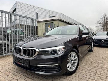 BMW 520 - 2